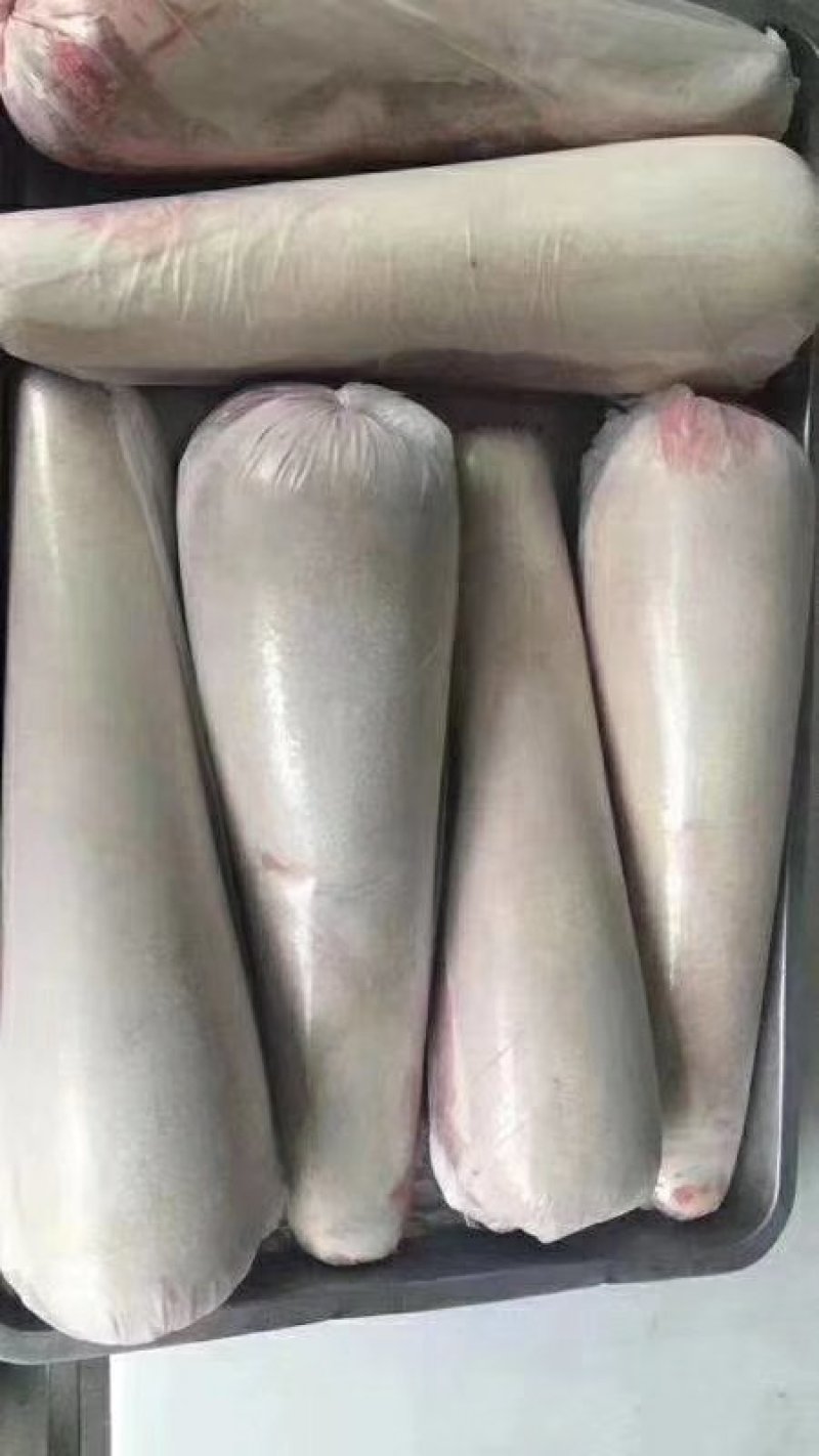 山东牛舌国产纯干牛舌一手货源保质保鲜单个3斤以上大量现货