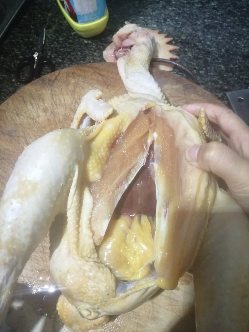 鸡，土鸡，散养生态鸡，白条鸡