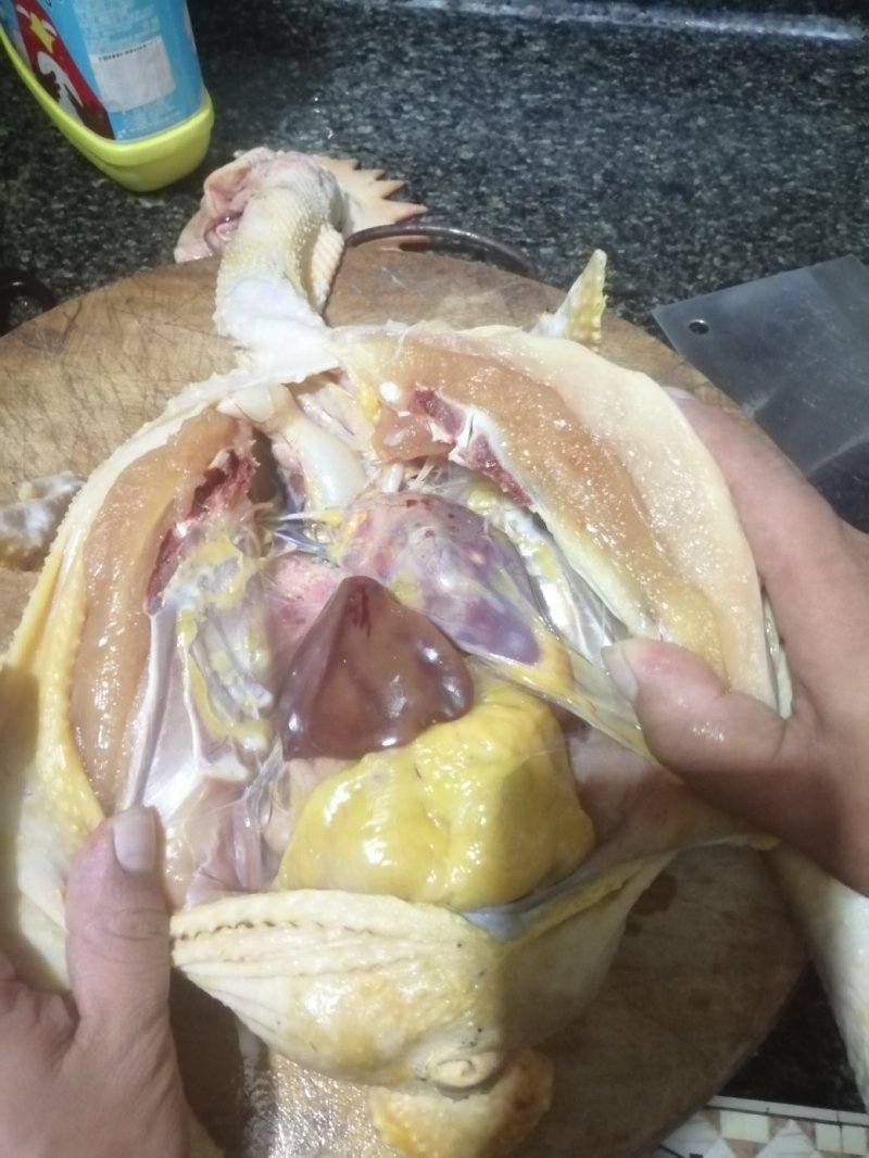 鸡，土鸡，散养生态鸡，白条鸡