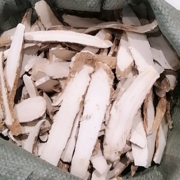 白芷片干货长片