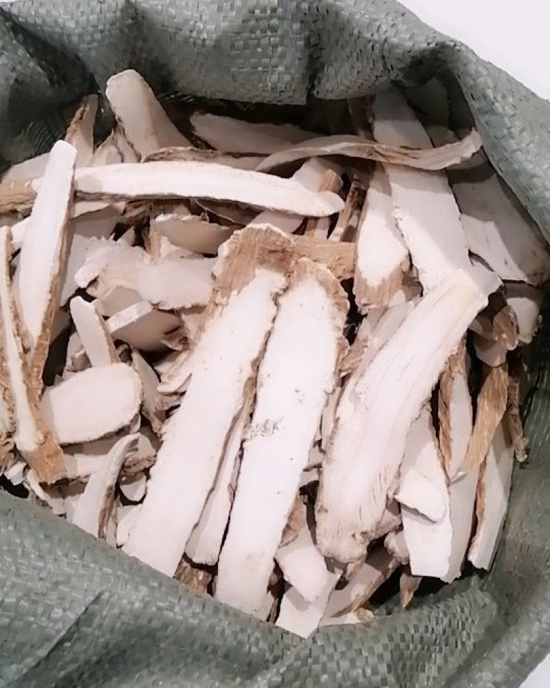 白芷片干货长片