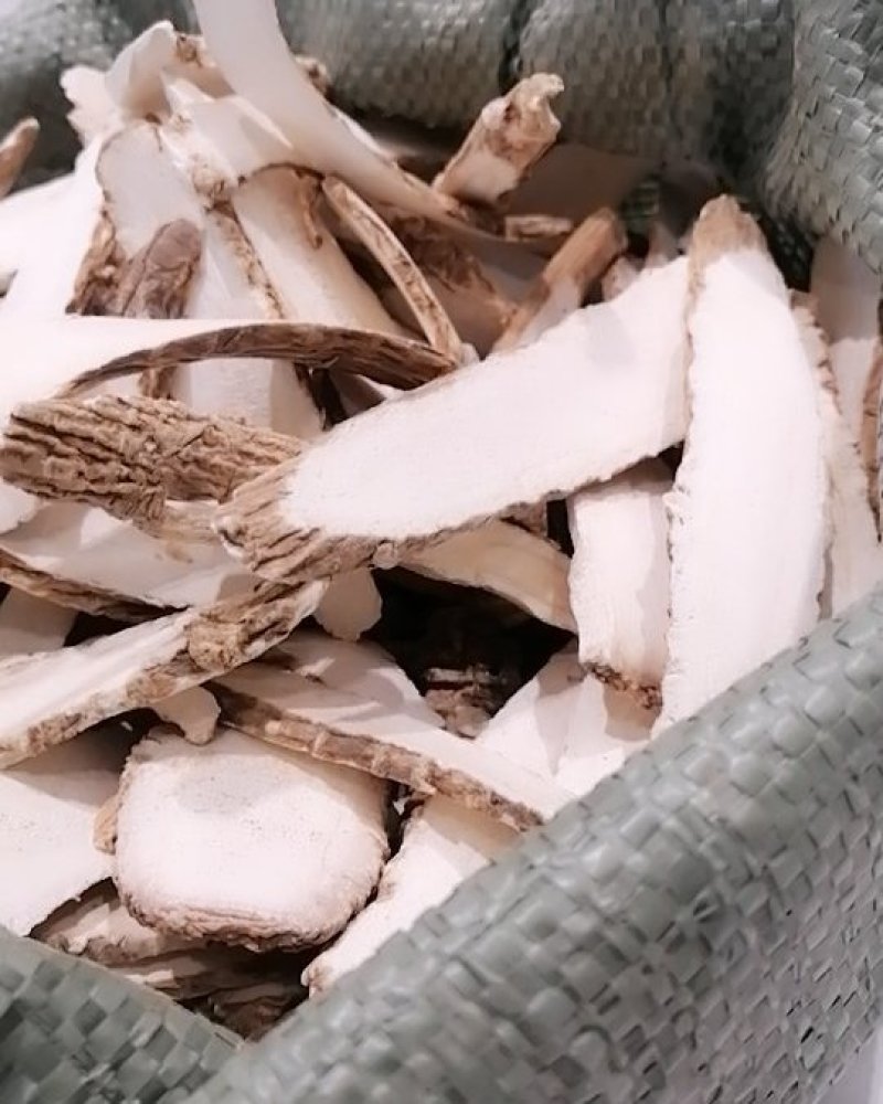 白芷片干货长片