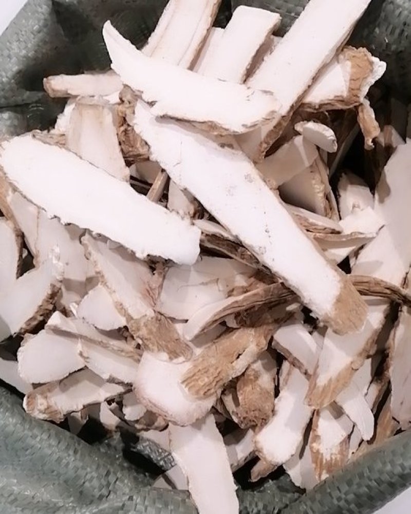 白芷片干货长片