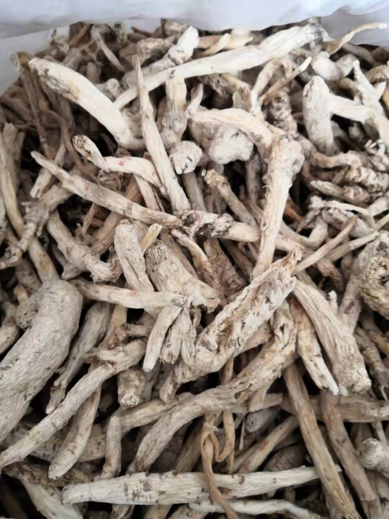 南沙参泡参无硫新货可食用可打粉有好货