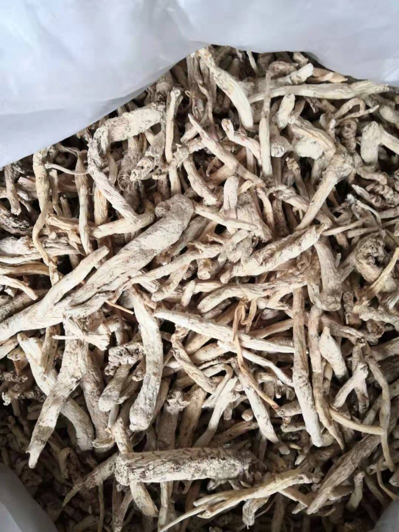 南沙参泡参无硫新货可食用可打粉有好货