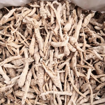 南沙参泡参无硫新货可食用可打粉有好货