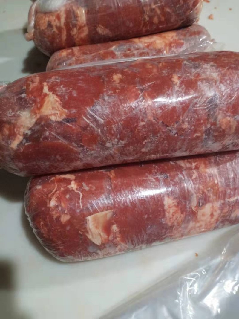 牛碎肉，适合食堂，饭店必备！
