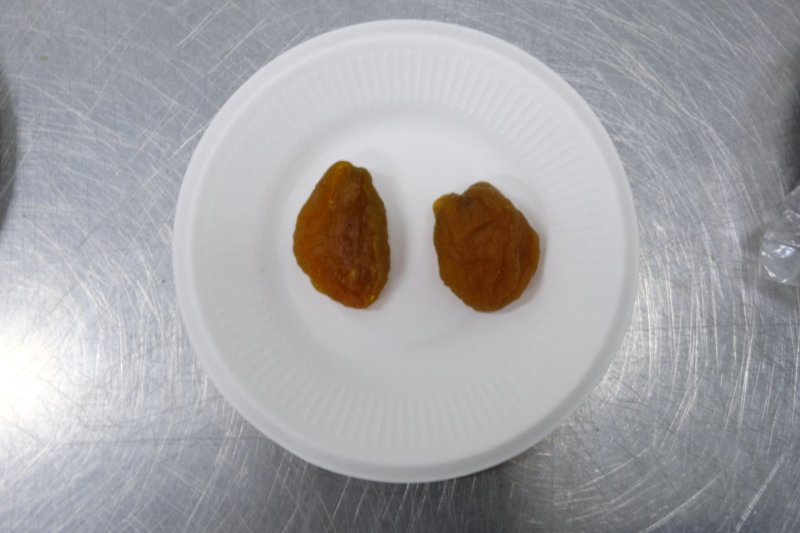 杏干