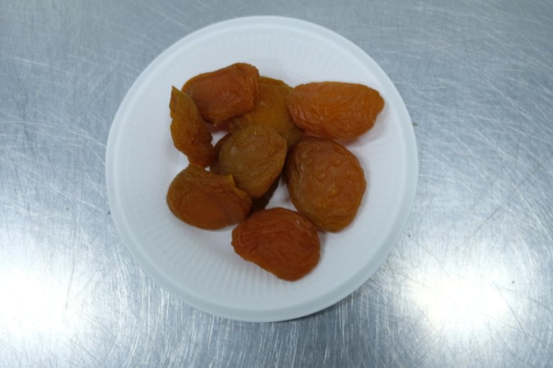 杏干