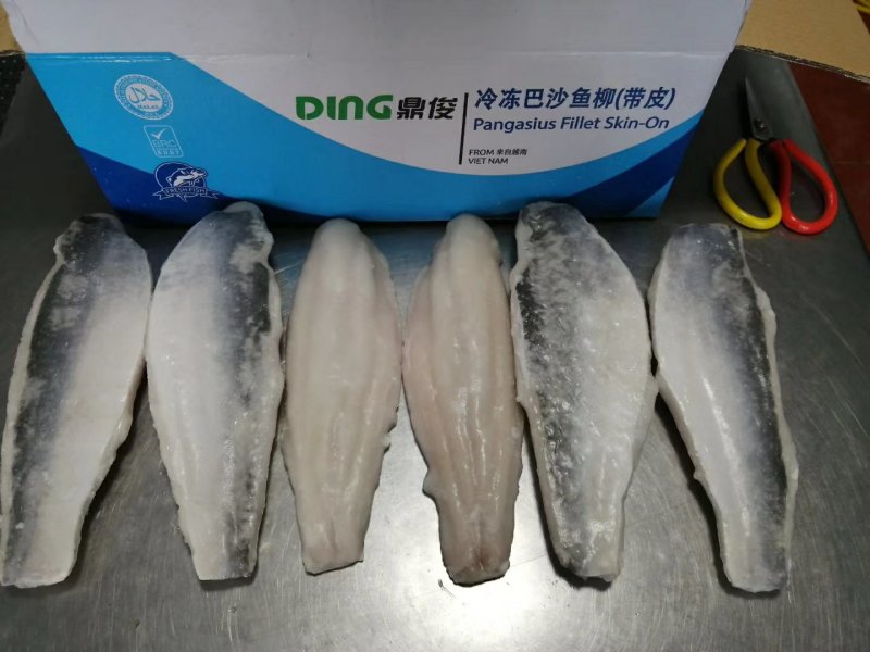 巴沙鱼