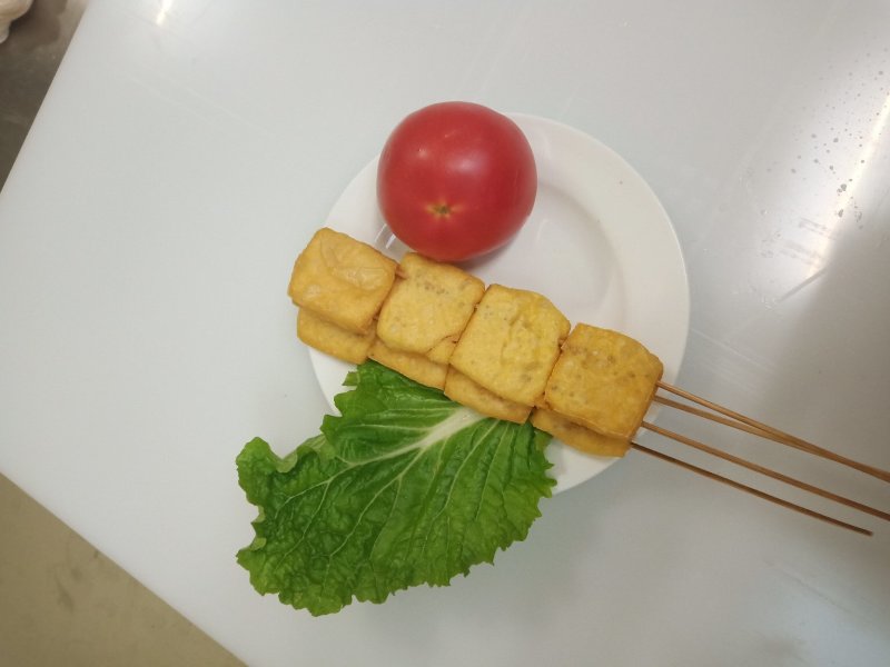 豆腐串