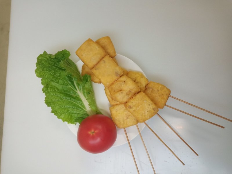 豆腐串