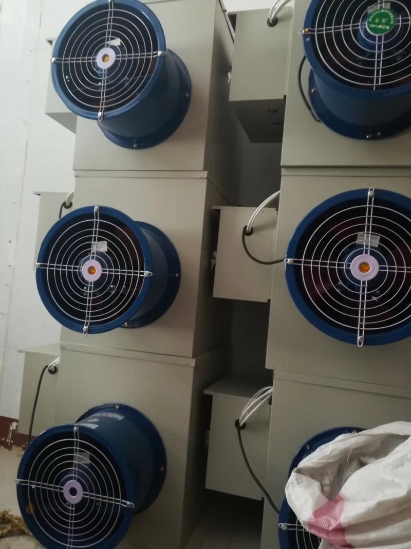 育雏加温电暖风机环保设备