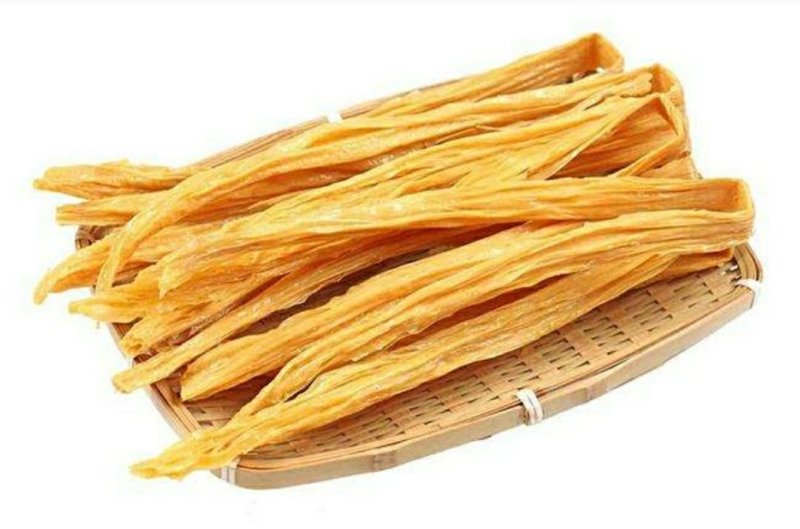 纯大豆腐竹，零添加