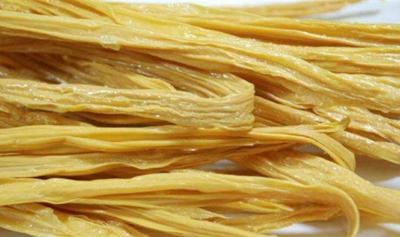 纯大豆腐竹，零添加