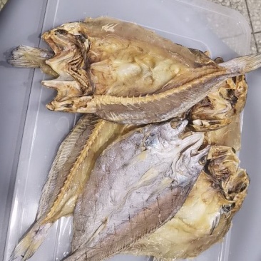 鳘鱼干