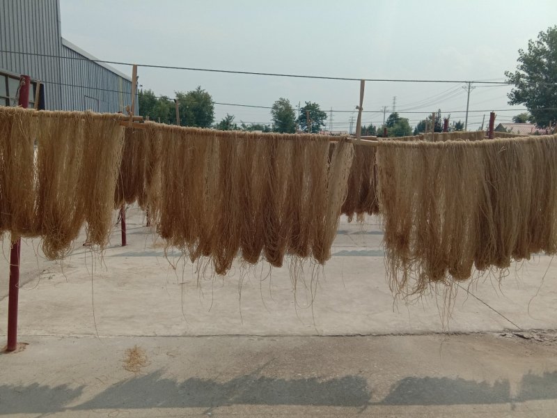 粉丝纯红薯粉丝久煮不糊汤，纯手工制作