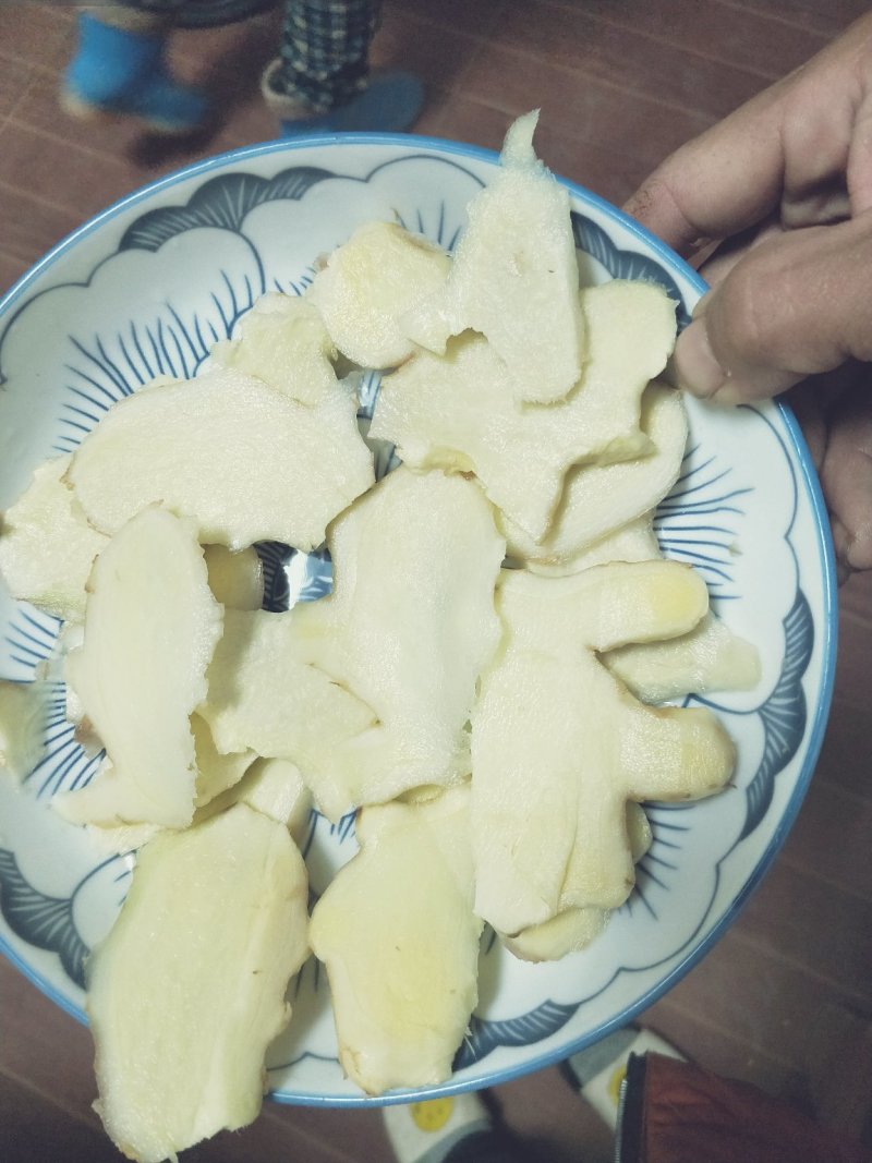 大肉姜生姜本地大肉姜