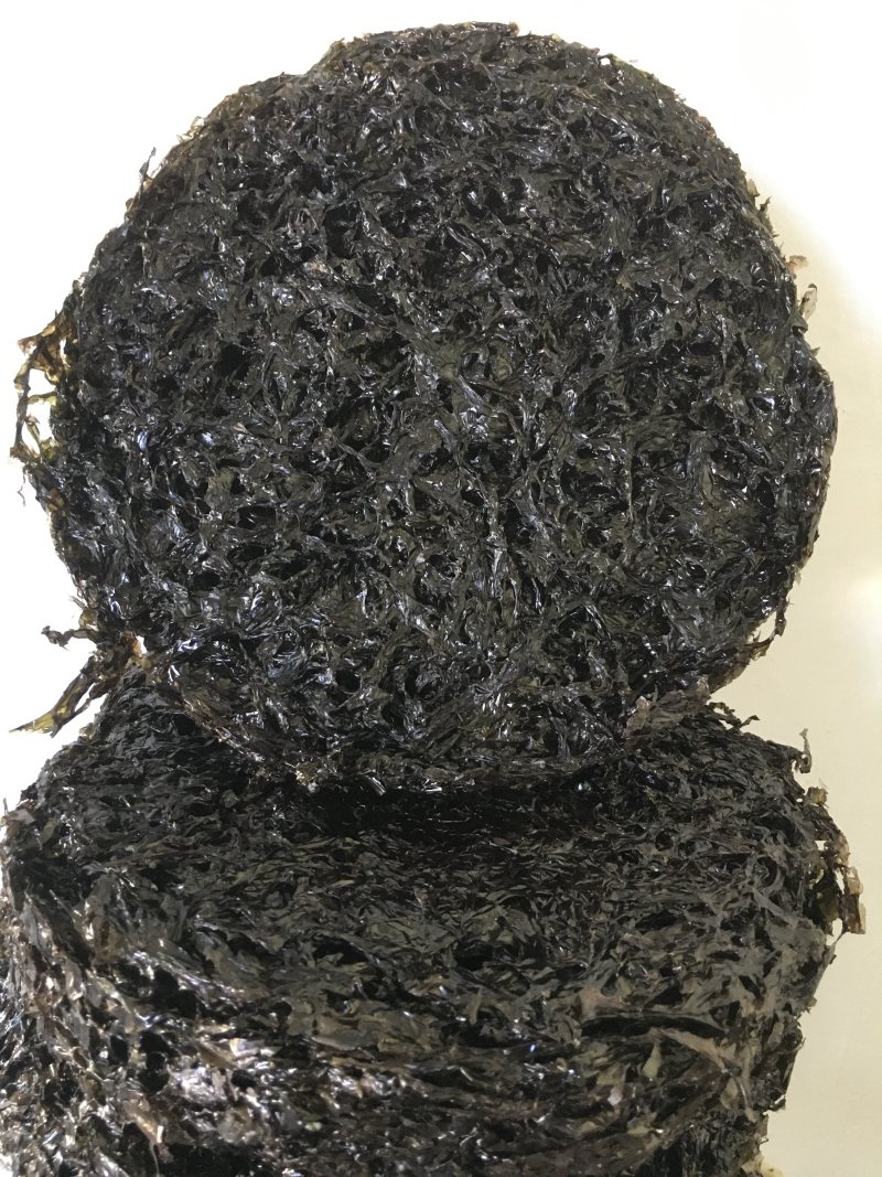 新货霞浦二水紫菜可定做各类规格15克一100克