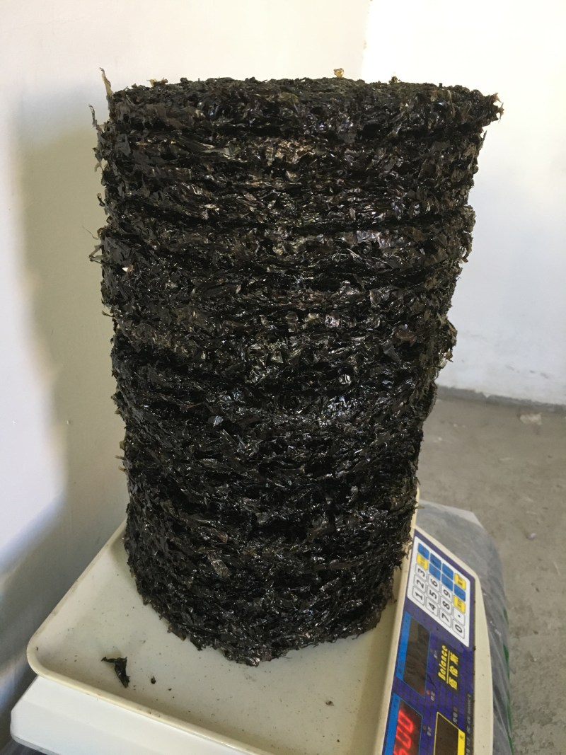 新货霞浦二水紫菜可定做各类规格15克一100克