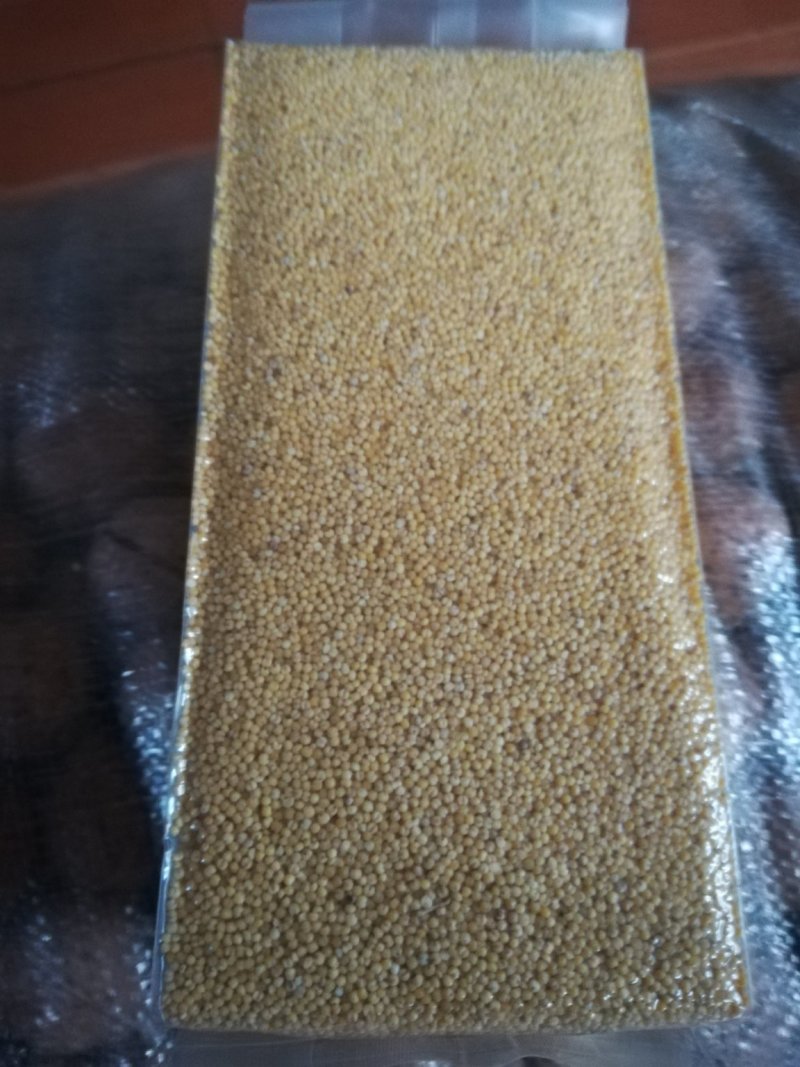 精装礼品盒绿色有机小米，种植基地直供。