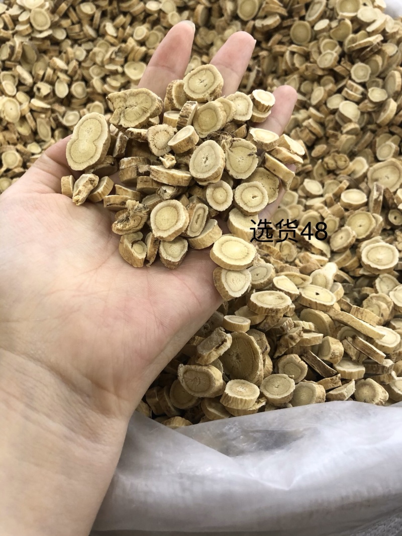 甘草片泡水炙甘草生中药材正品散装