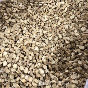 甘草片泡水炙甘草生中药材正品散装