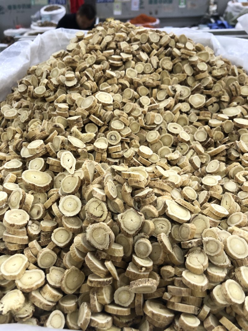 甘草片泡水炙甘草生中药材正品散装