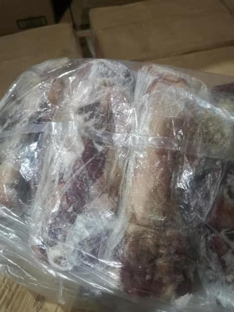 口条带根，猪口条