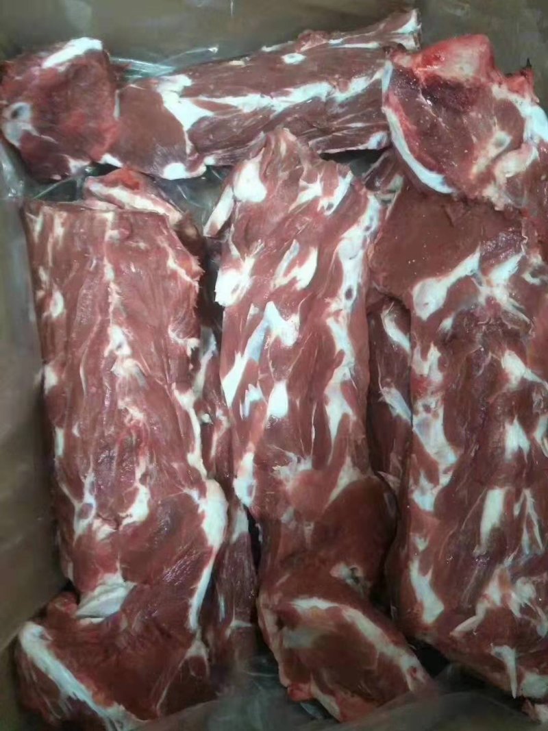 多肉纯干牛脖骨量大更优惠
