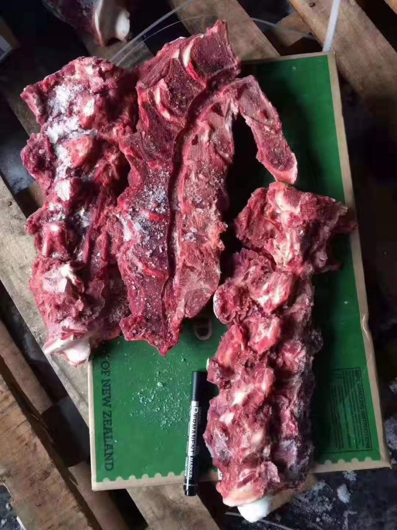 多肉纯干牛脖骨量大更优惠