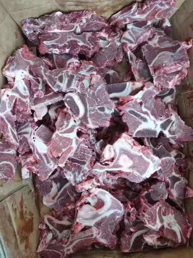多肉纯干牛脖骨量大更优惠