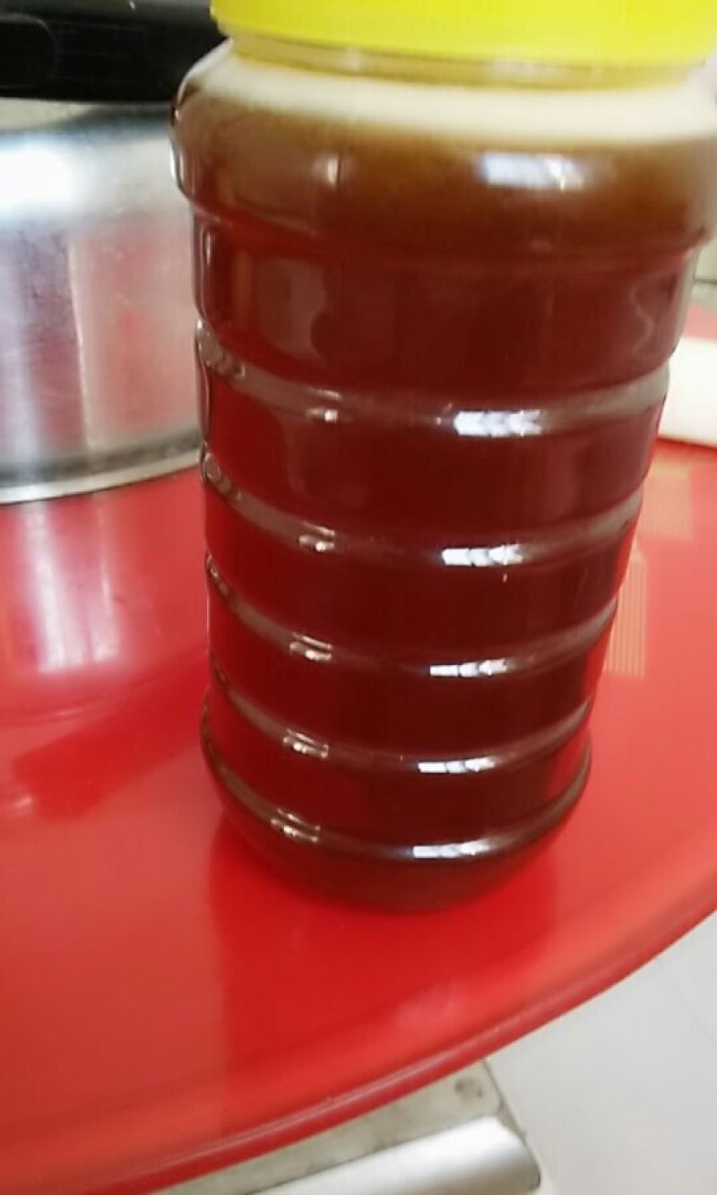 陕西大秦岭山农产品百花蜜