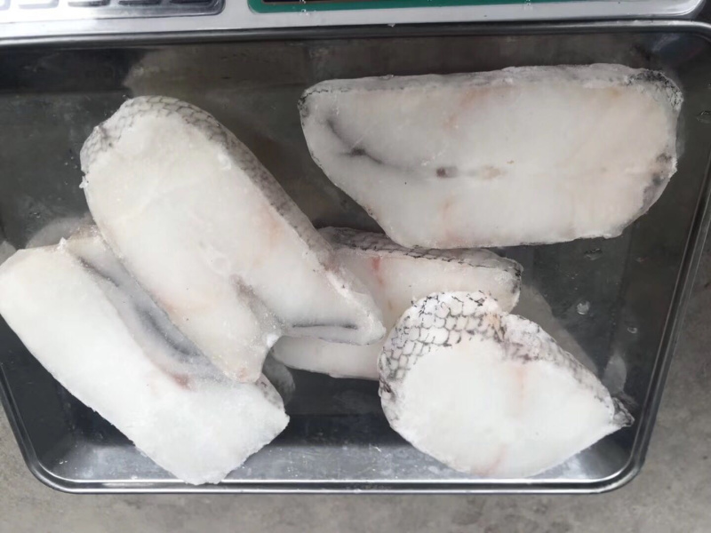 鳕鱼块