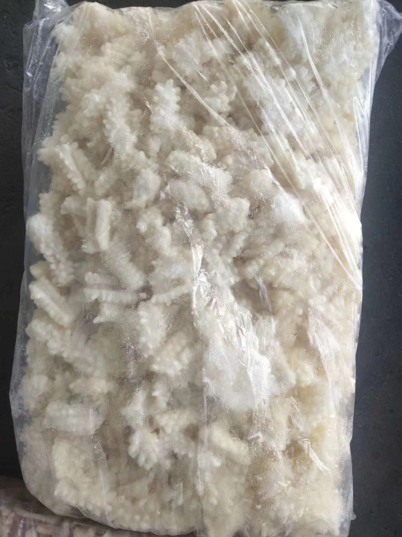 鱿鱼碎肉