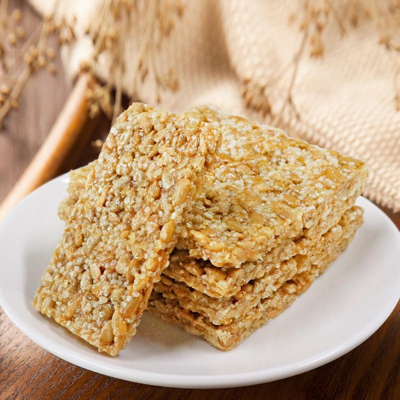 【5斤更实惠】瓜子酥瓜子酥糖瓜子仁酥葵花籽酥批发1