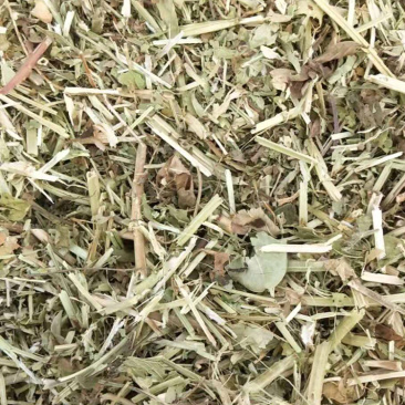优质绿色羊草、牛草。