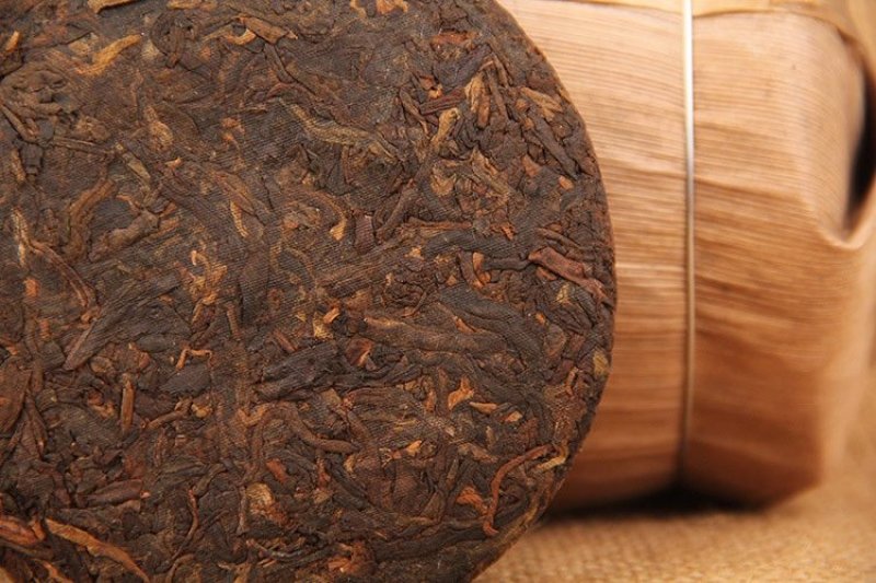 【有好货】普洱茶老味道熟茶饼100/克