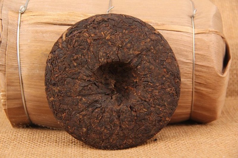 【有好货】普洱茶老味道熟茶饼100/克