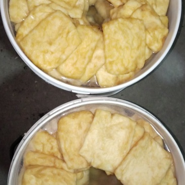 油豆腐