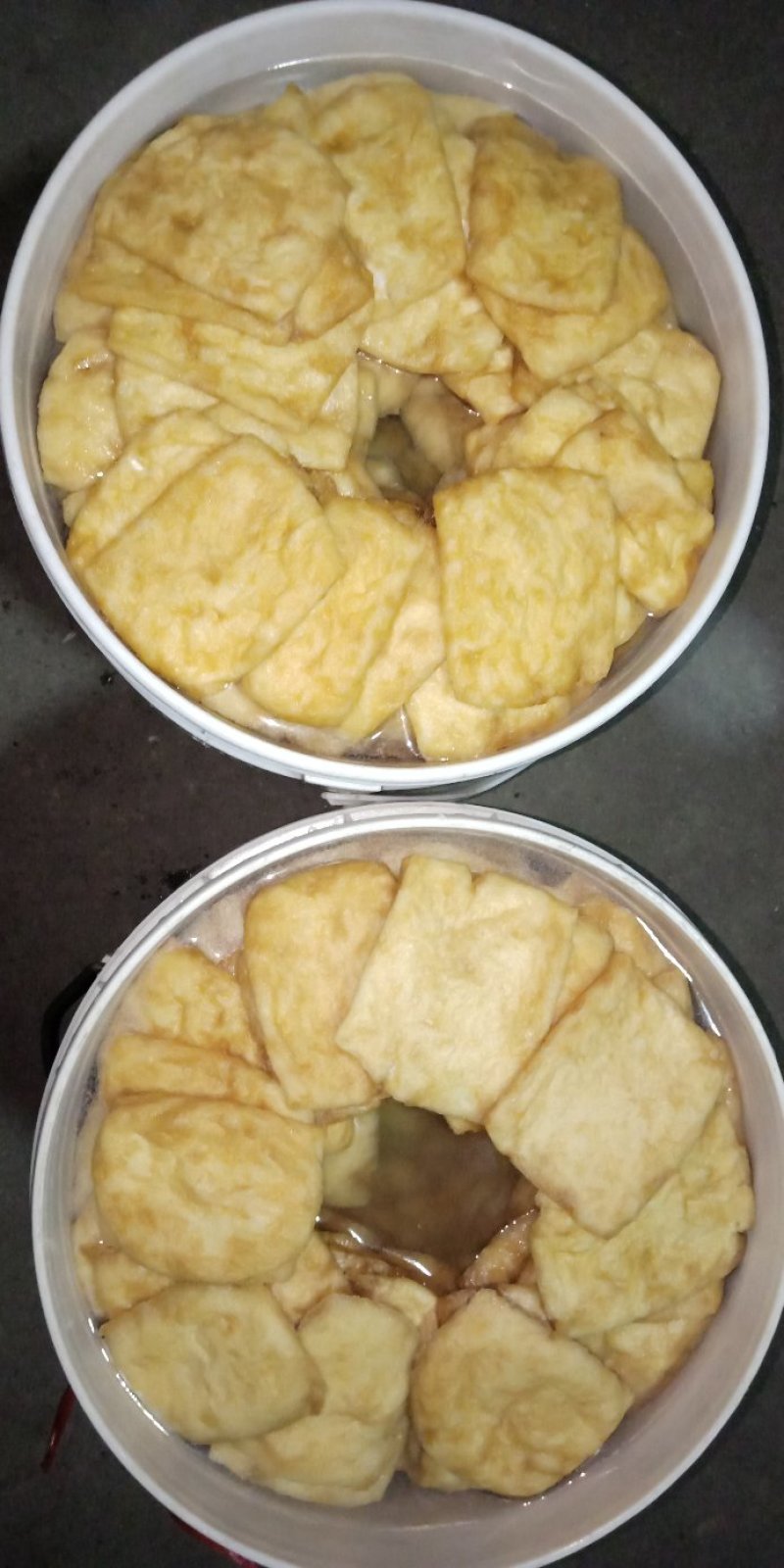 油豆腐