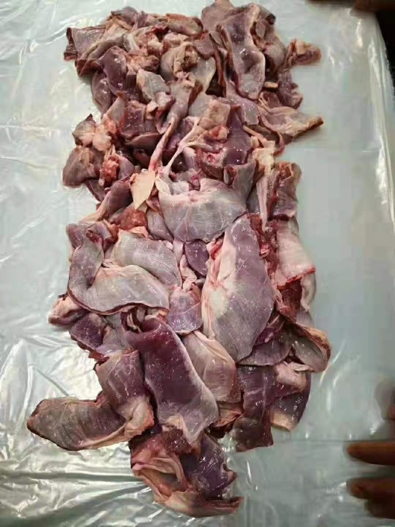 【羊天蓬肉】草地羊的护心肉！鲜冻纯干货，煎炒烹炸均可！