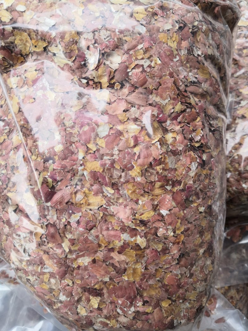 红皮无硫花生衣无硫花生衣新货手工剥皮