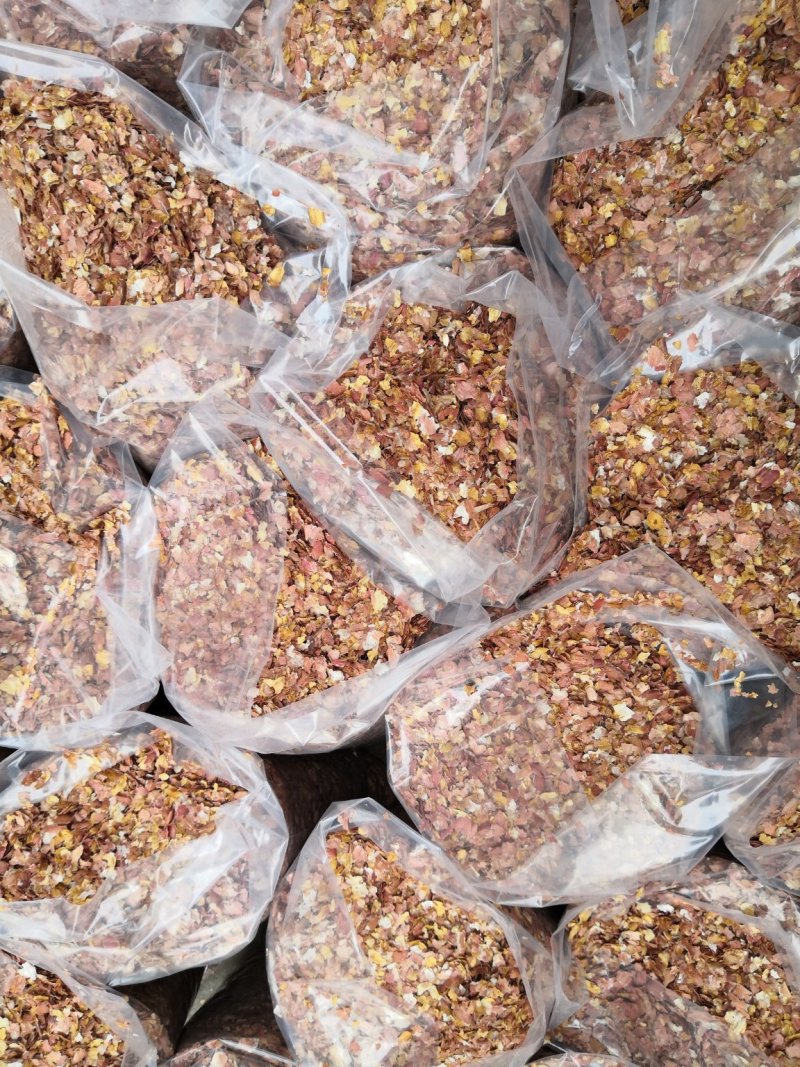 红皮无硫花生衣无硫花生衣新货手工剥皮