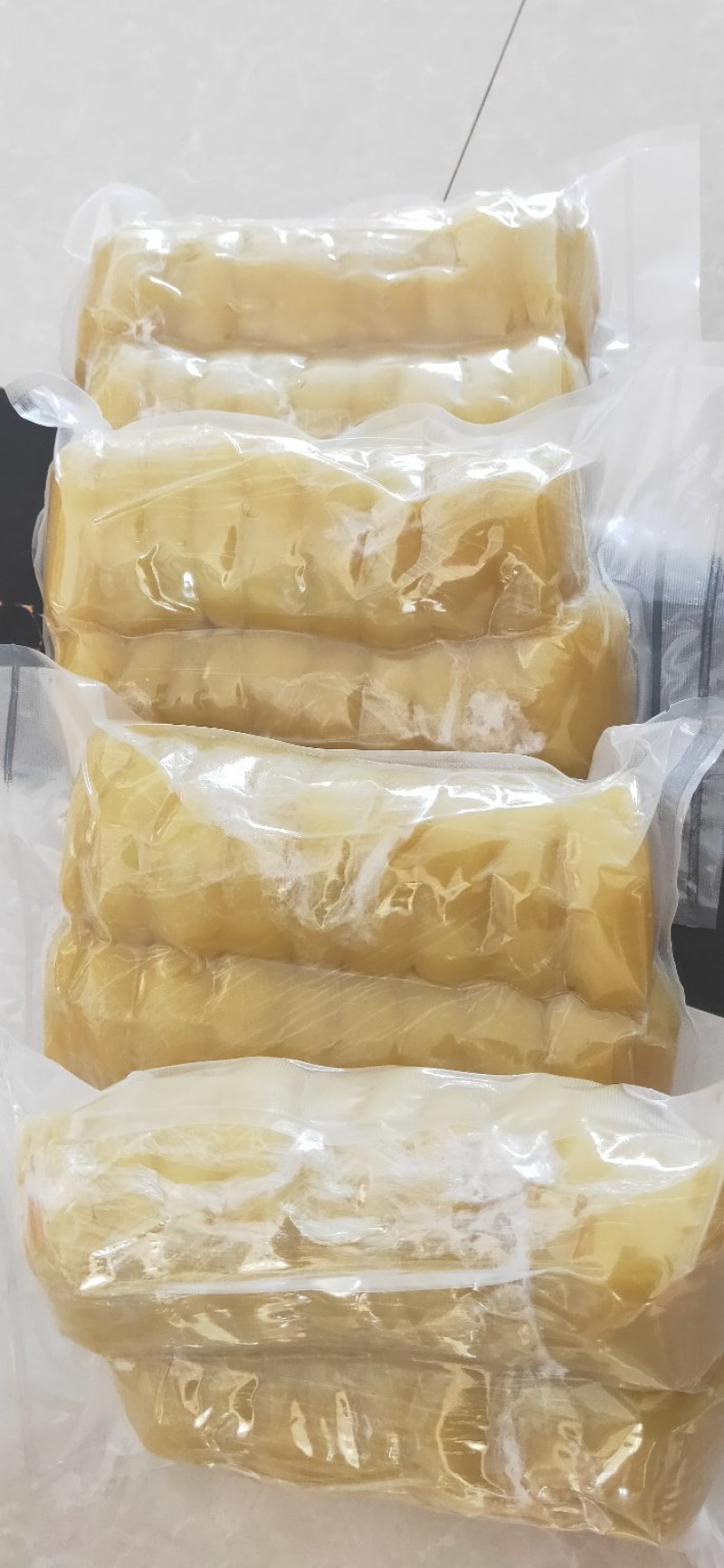 糍粑客家灰水糍粑，做早餐好吃。简单制作。