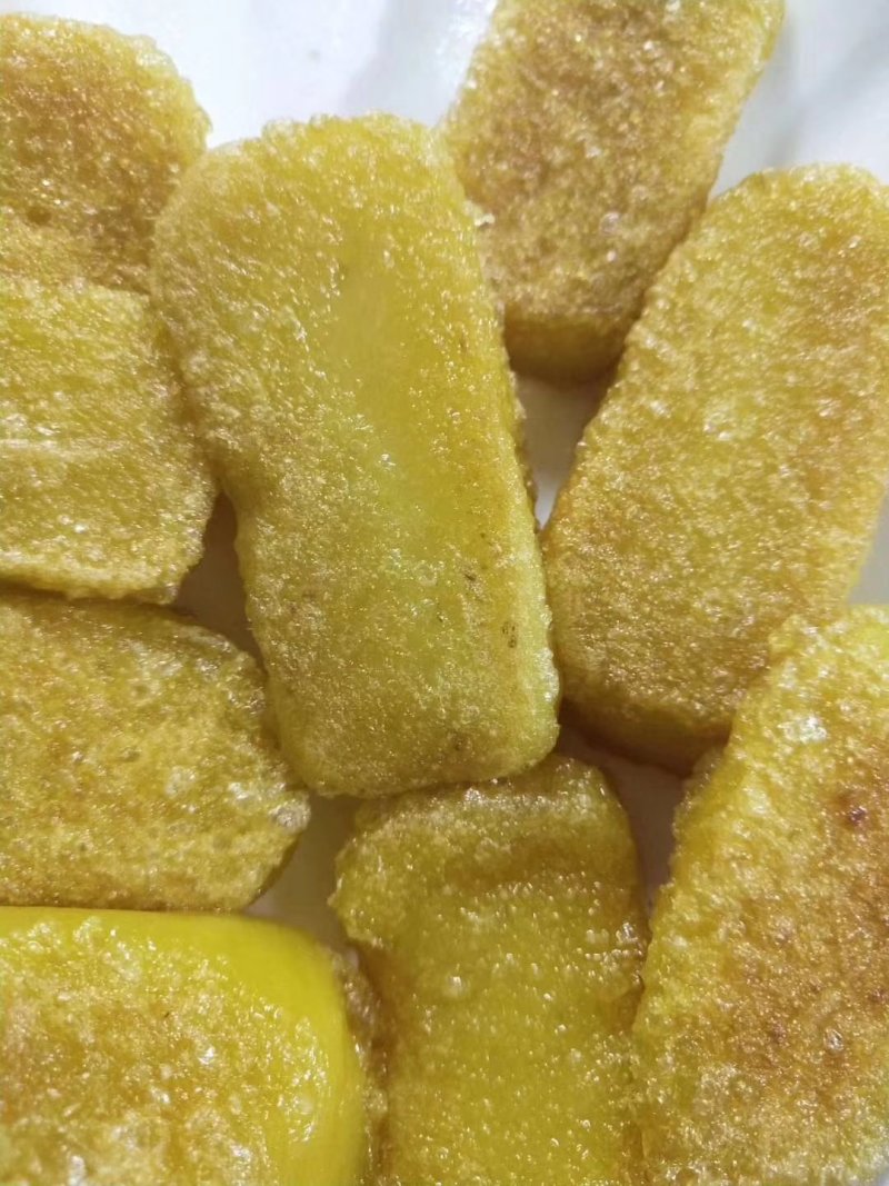 糍粑客家灰水糍粑，做早餐好吃。简单制作。