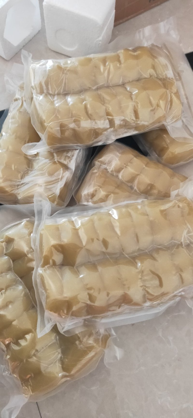 糍粑客家灰水糍粑，做早餐好吃。简单制作。