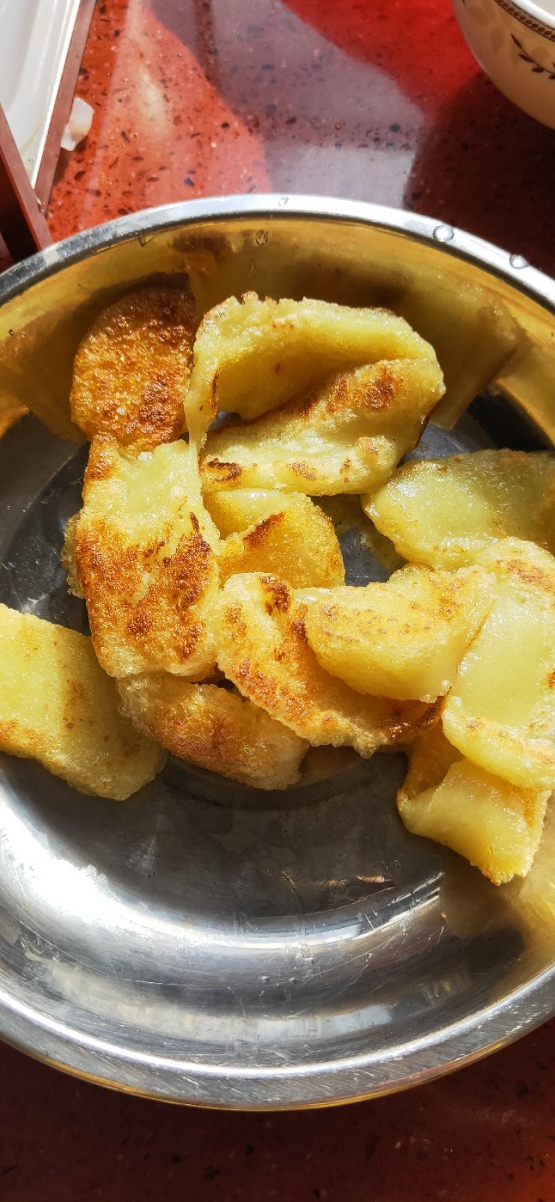 糍粑客家灰水糍粑，做早餐好吃。简单制作。
