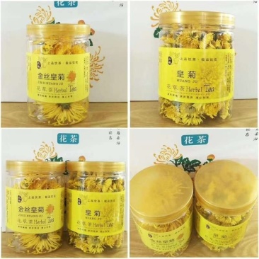 金丝皇菊