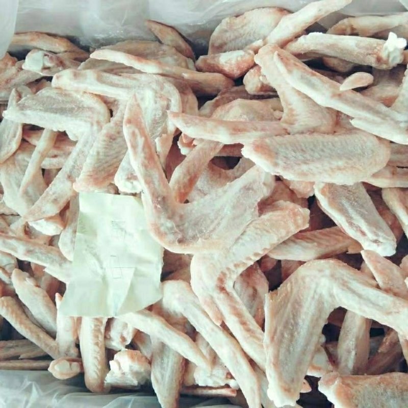 新鲜冷冻新鲜鸭翅鸭二节翅鸭翅膀卤菜整箱20斤230个江浙